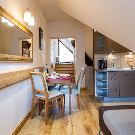 Apart Styl Apartament Roza Pustyni, Centrum Miasta Закопане Екстериор снимка