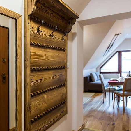 Apart Styl Apartament Roza Pustyni, Centrum Miasta Закопане Екстериор снимка