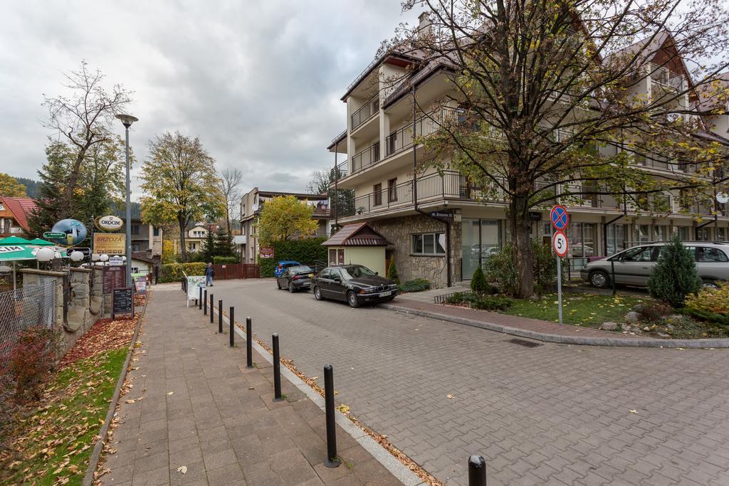 Apart Styl Apartament Roza Pustyni, Centrum Miasta Закопане Екстериор снимка