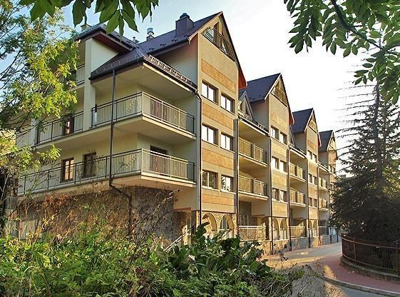 Apart Styl Apartament Roza Pustyni, Centrum Miasta Закопане Стая снимка