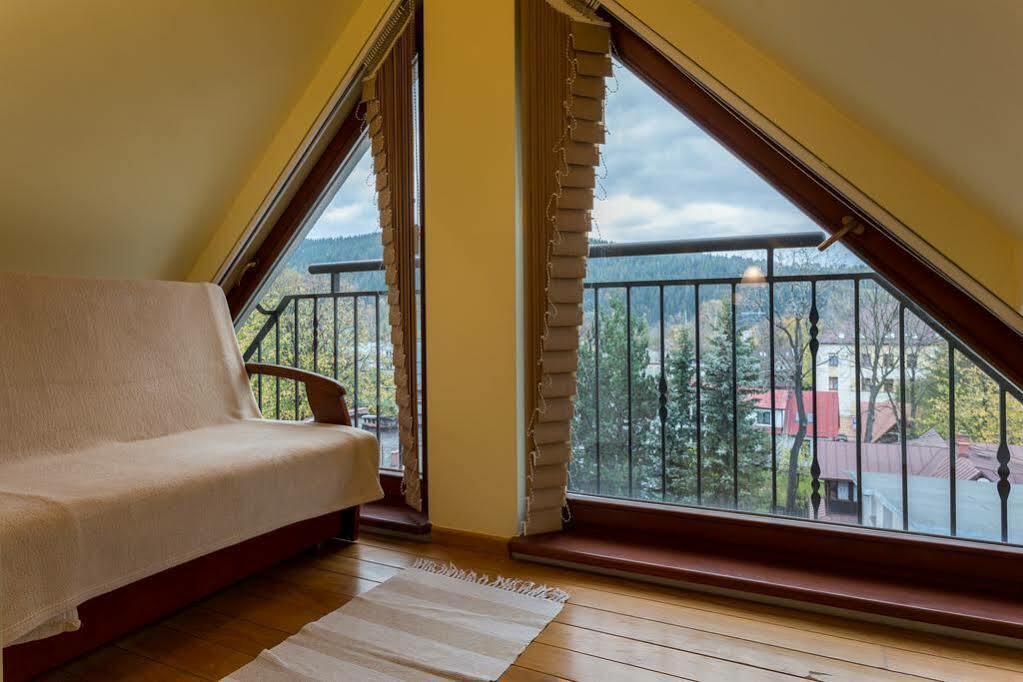Apart Styl Apartament Roza Pustyni, Centrum Miasta Закопане Екстериор снимка