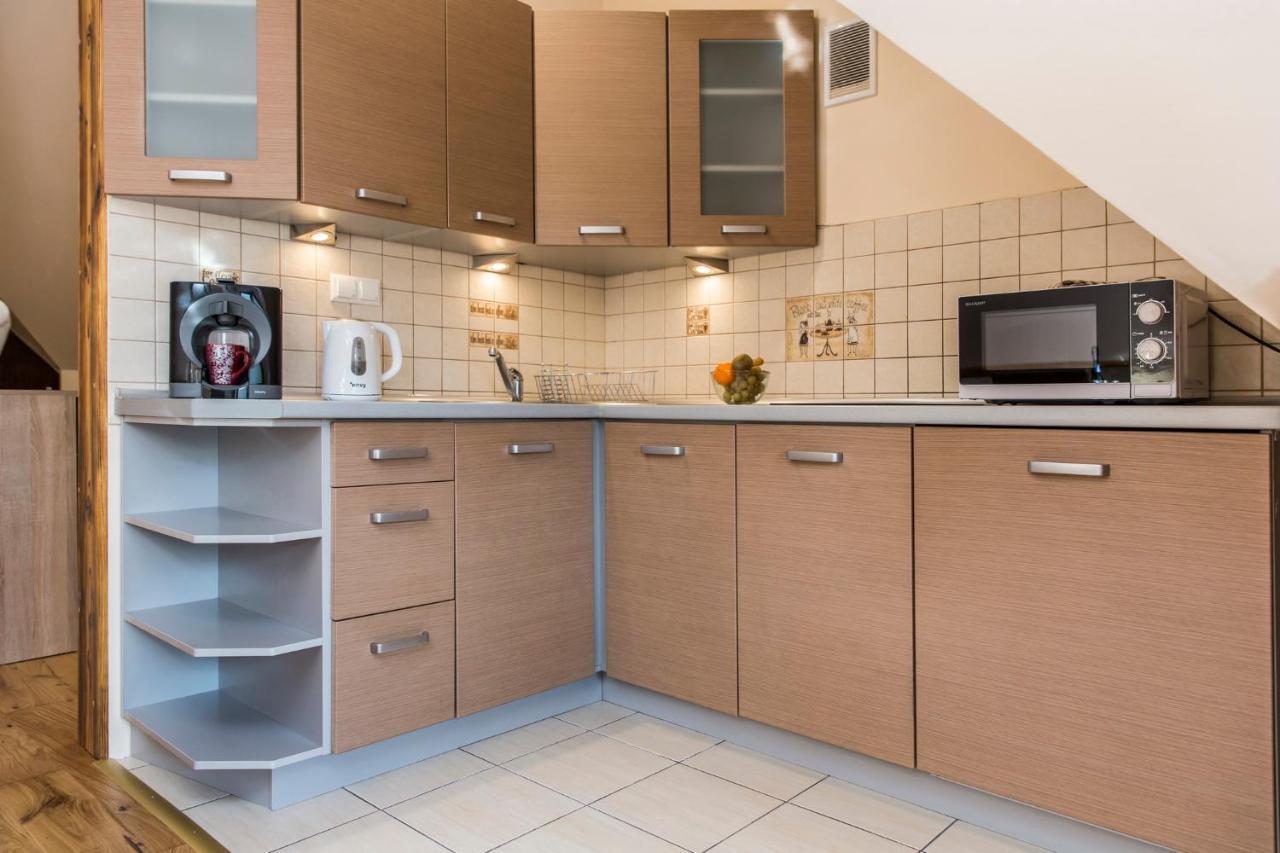 Apart Styl Apartament Roza Pustyni, Centrum Miasta Закопане Екстериор снимка