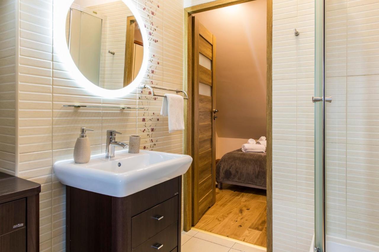 Apart Styl Apartament Roza Pustyni, Centrum Miasta Закопане Екстериор снимка