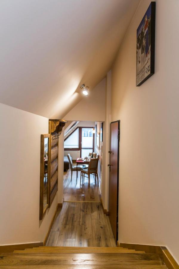 Apart Styl Apartament Roza Pustyni, Centrum Miasta Закопане Екстериор снимка
