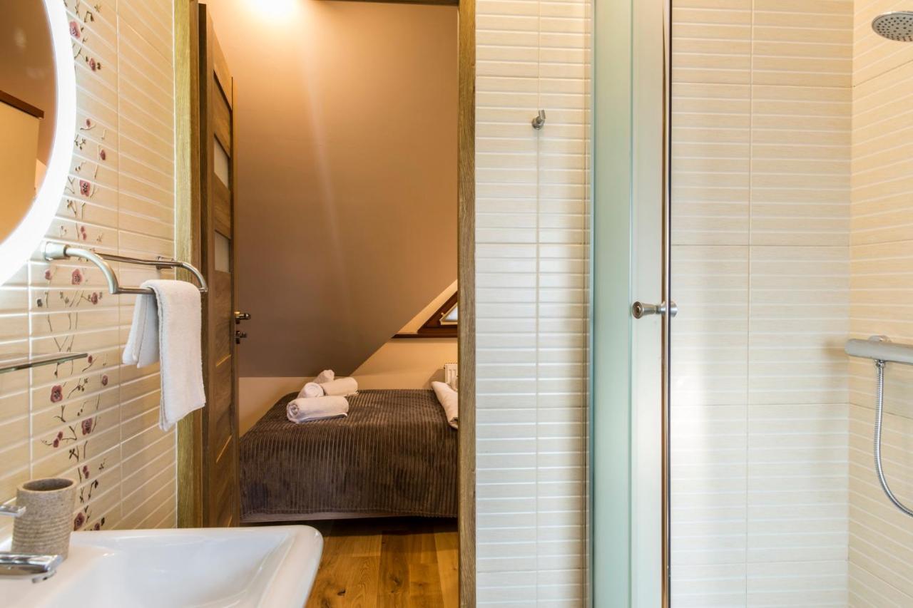 Apart Styl Apartament Roza Pustyni, Centrum Miasta Закопане Екстериор снимка