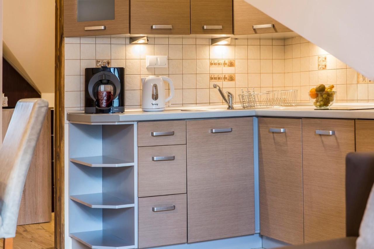 Apart Styl Apartament Roza Pustyni, Centrum Miasta Закопане Екстериор снимка