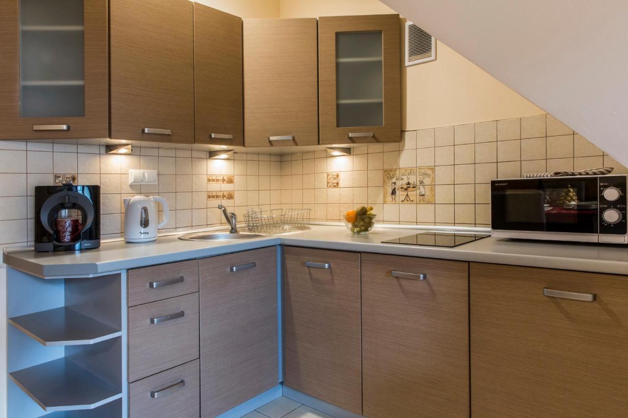Apart Styl Apartament Roza Pustyni, Centrum Miasta Закопане Екстериор снимка