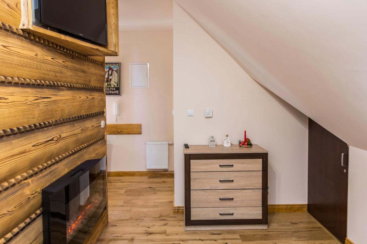 Apart Styl Apartament Roza Pustyni, Centrum Miasta Закопане Екстериор снимка