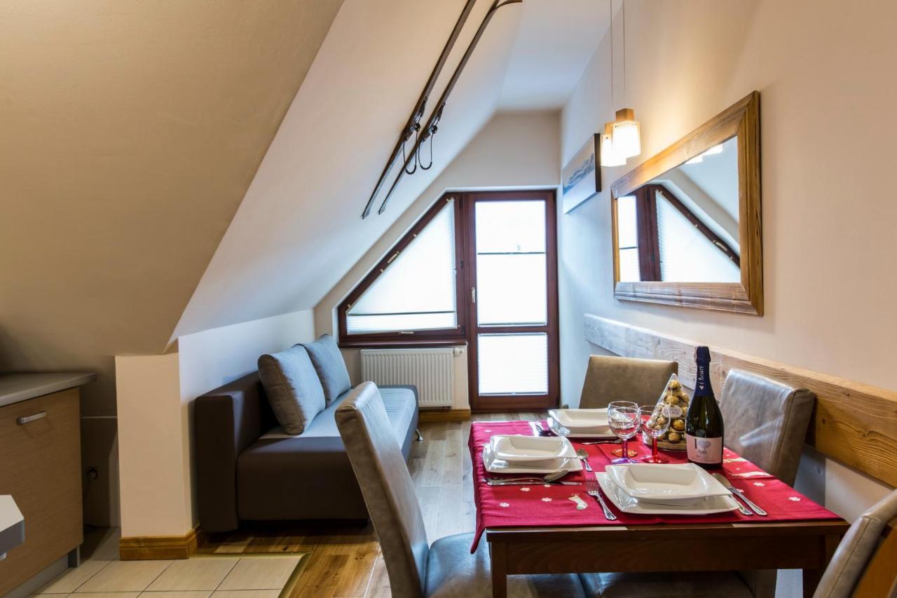 Apart Styl Apartament Roza Pustyni, Centrum Miasta Закопане Екстериор снимка