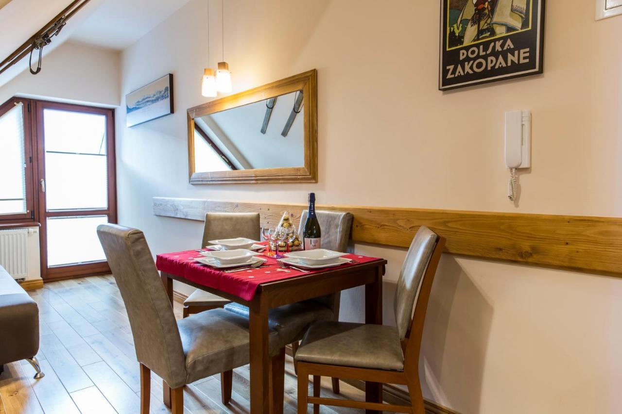 Apart Styl Apartament Roza Pustyni, Centrum Miasta Закопане Екстериор снимка