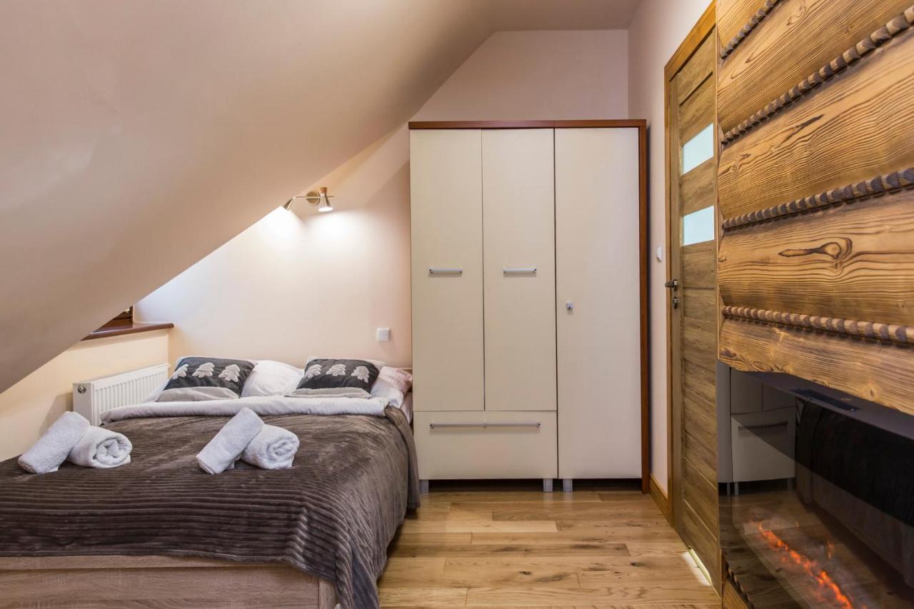 Apart Styl Apartament Roza Pustyni, Centrum Miasta Закопане Екстериор снимка
