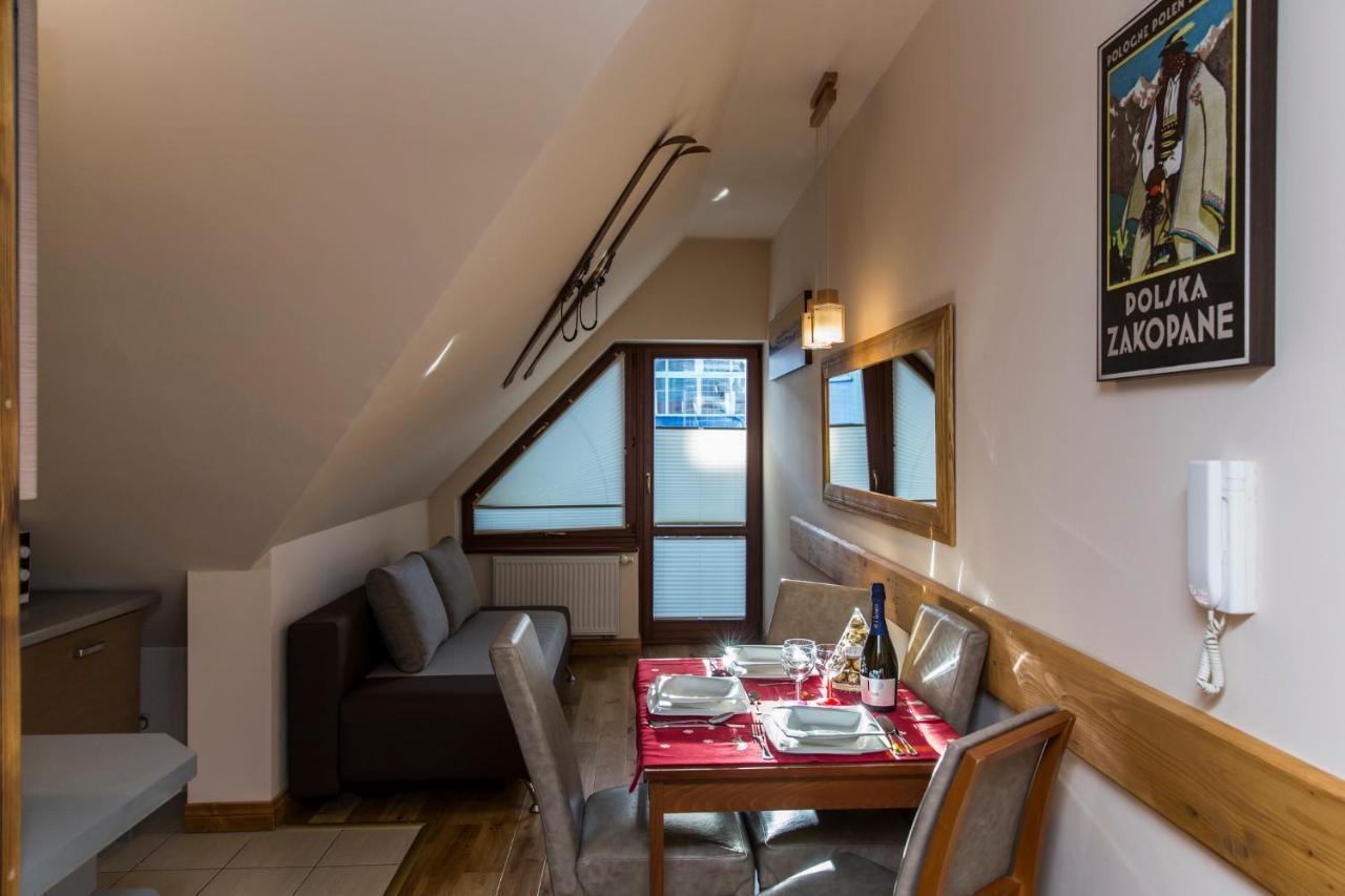 Apart Styl Apartament Roza Pustyni, Centrum Miasta Закопане Екстериор снимка