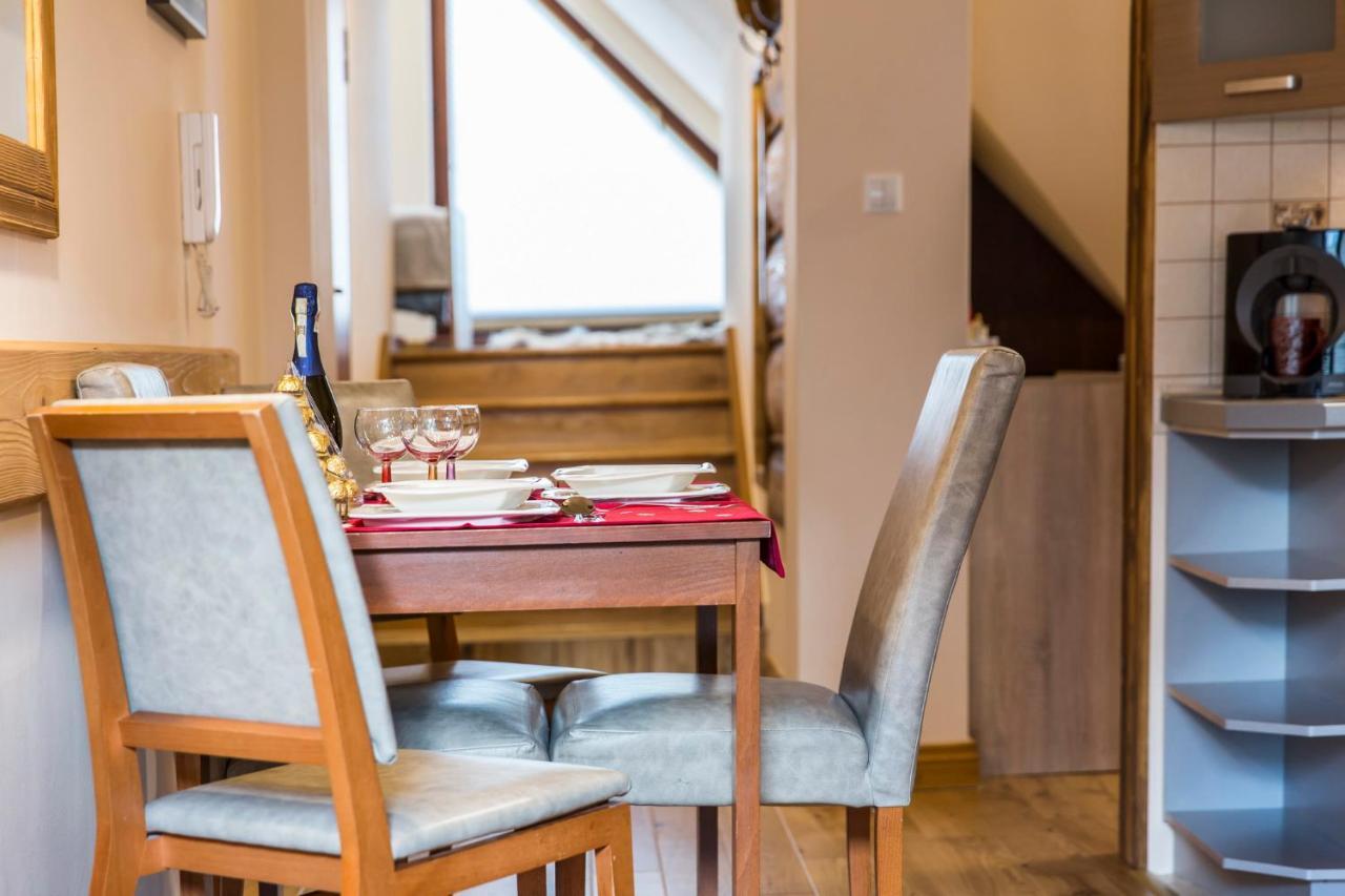 Apart Styl Apartament Roza Pustyni, Centrum Miasta Закопане Екстериор снимка