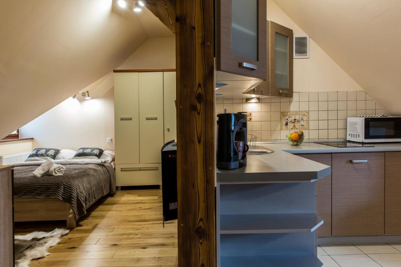 Apart Styl Apartament Roza Pustyni, Centrum Miasta Закопане Екстериор снимка