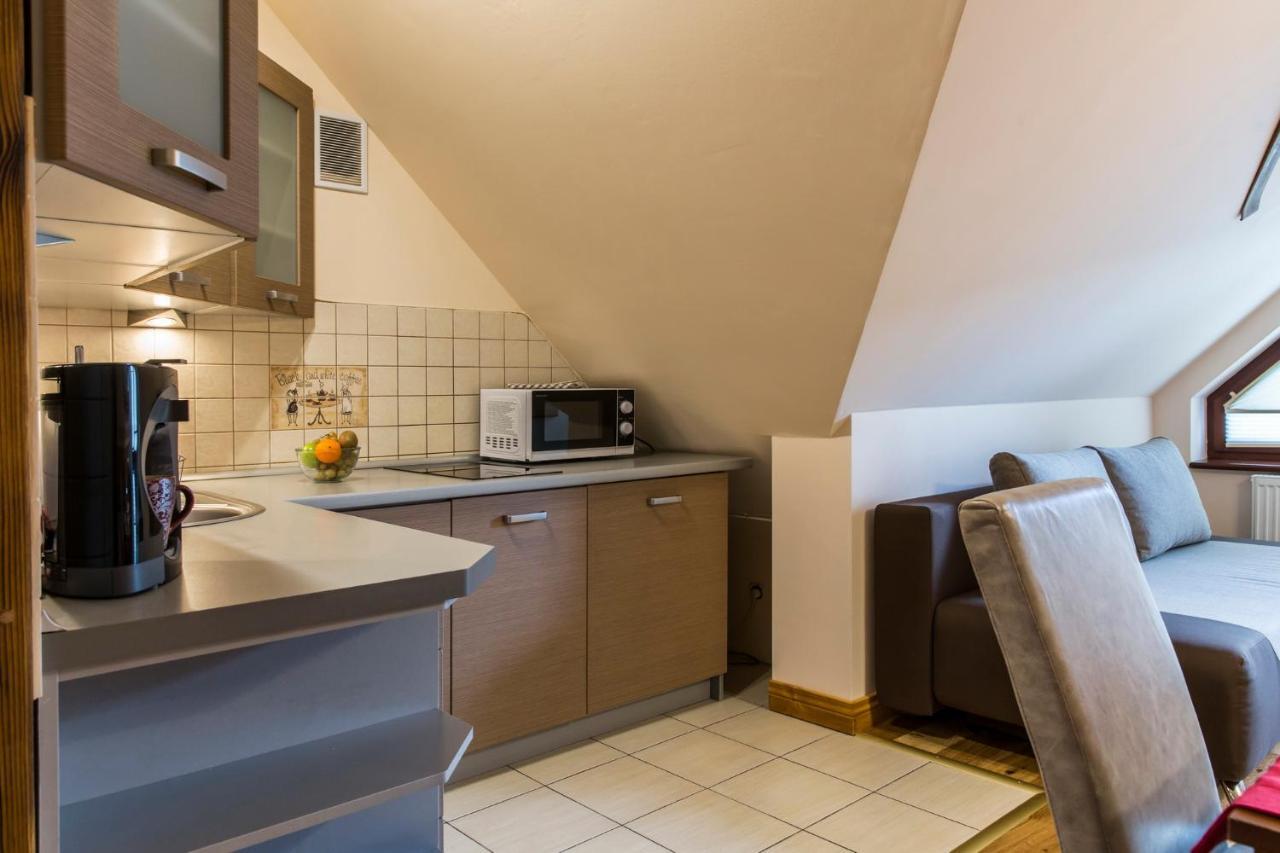 Apart Styl Apartament Roza Pustyni, Centrum Miasta Закопане Екстериор снимка