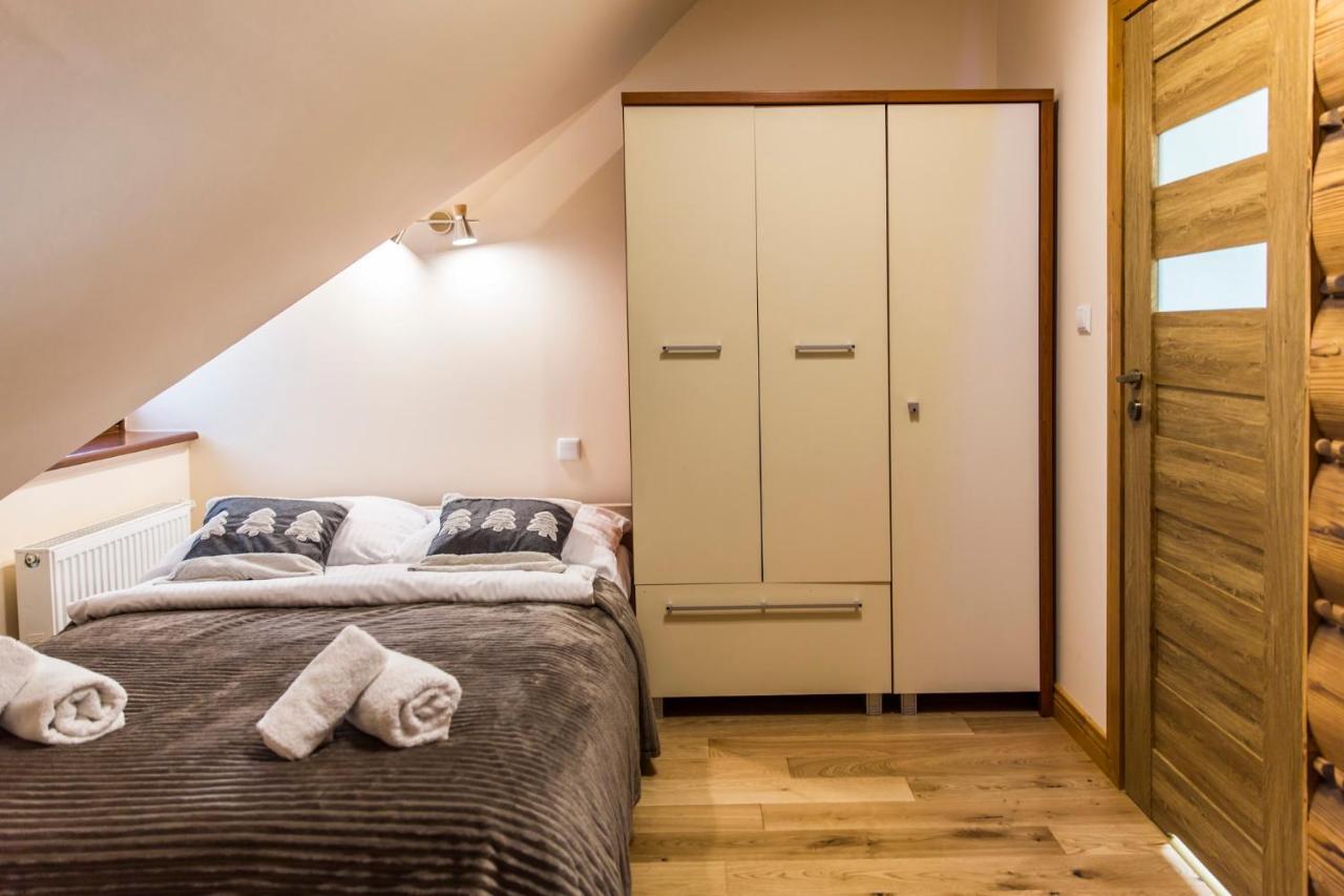 Apart Styl Apartament Roza Pustyni, Centrum Miasta Закопане Екстериор снимка